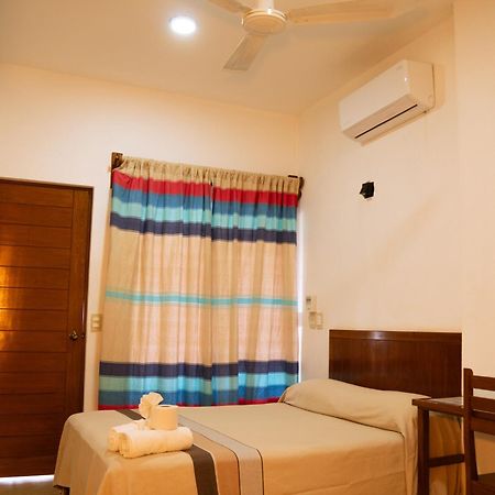 Hotel Vidamar 푸에르토 에스콘디도 외부 사진