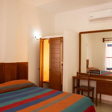 Hotel Vidamar 푸에르토 에스콘디도 외부 사진
