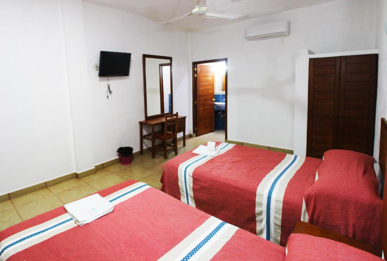 Hotel Vidamar 푸에르토 에스콘디도 외부 사진