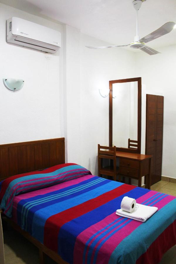 Hotel Vidamar 푸에르토 에스콘디도 외부 사진