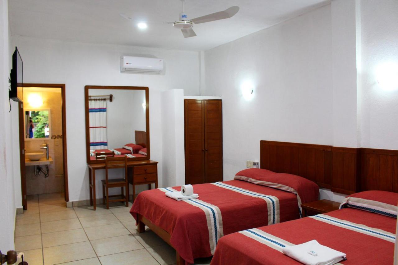 Hotel Vidamar 푸에르토 에스콘디도 외부 사진
