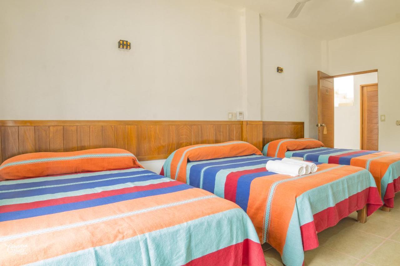 Hotel Vidamar 푸에르토 에스콘디도 외부 사진