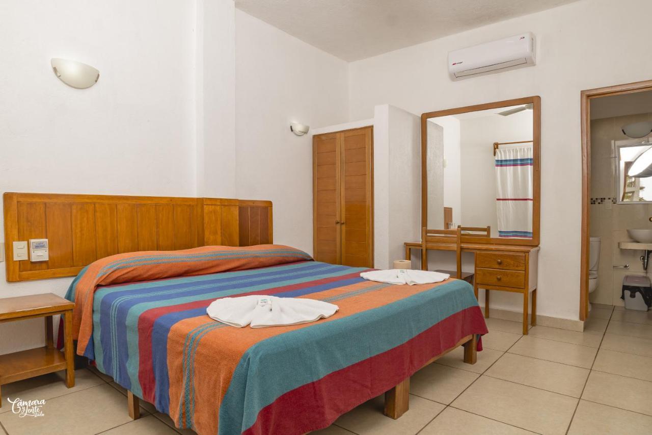 Hotel Vidamar 푸에르토 에스콘디도 외부 사진