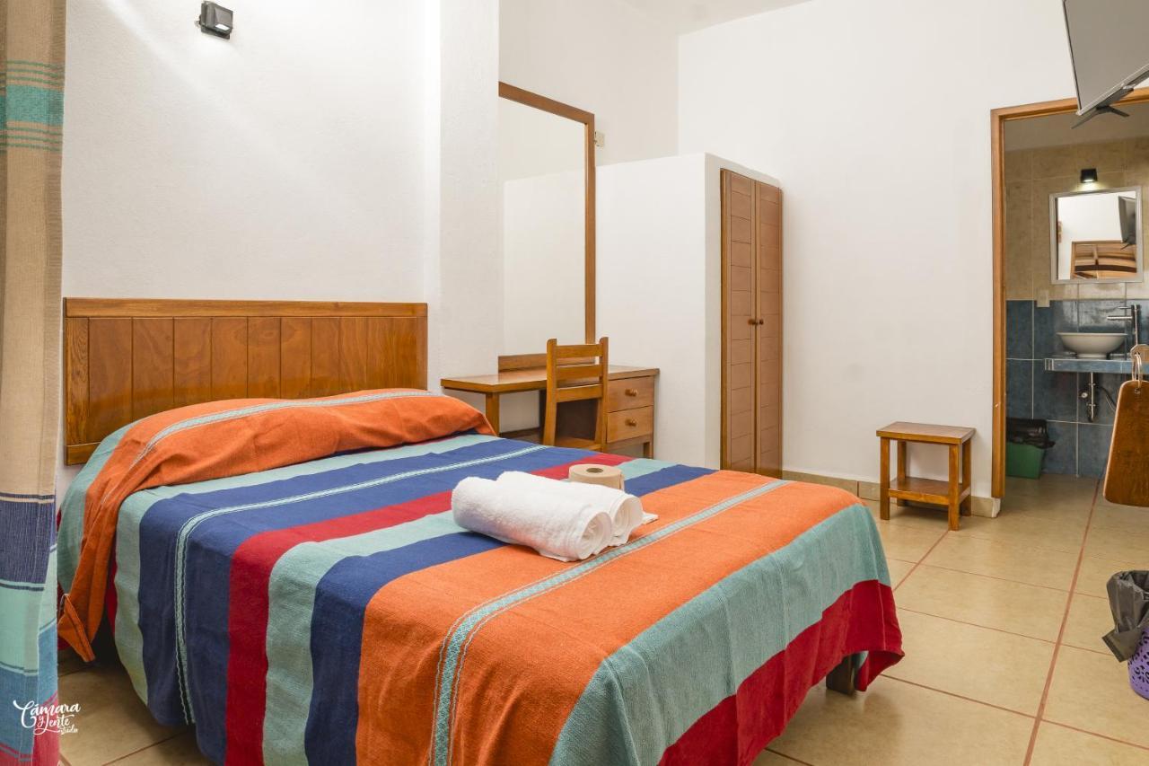 Hotel Vidamar 푸에르토 에스콘디도 외부 사진