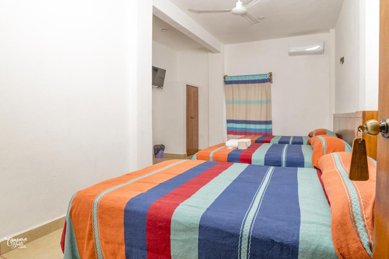 Hotel Vidamar 푸에르토 에스콘디도 외부 사진
