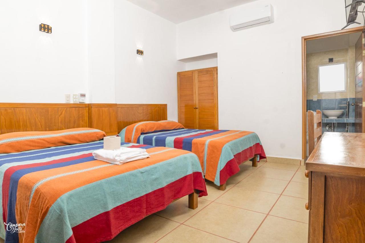 Hotel Vidamar 푸에르토 에스콘디도 외부 사진