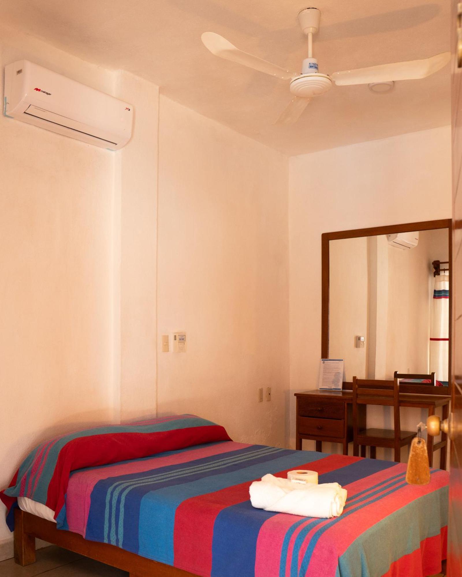 Hotel Vidamar 푸에르토 에스콘디도 외부 사진