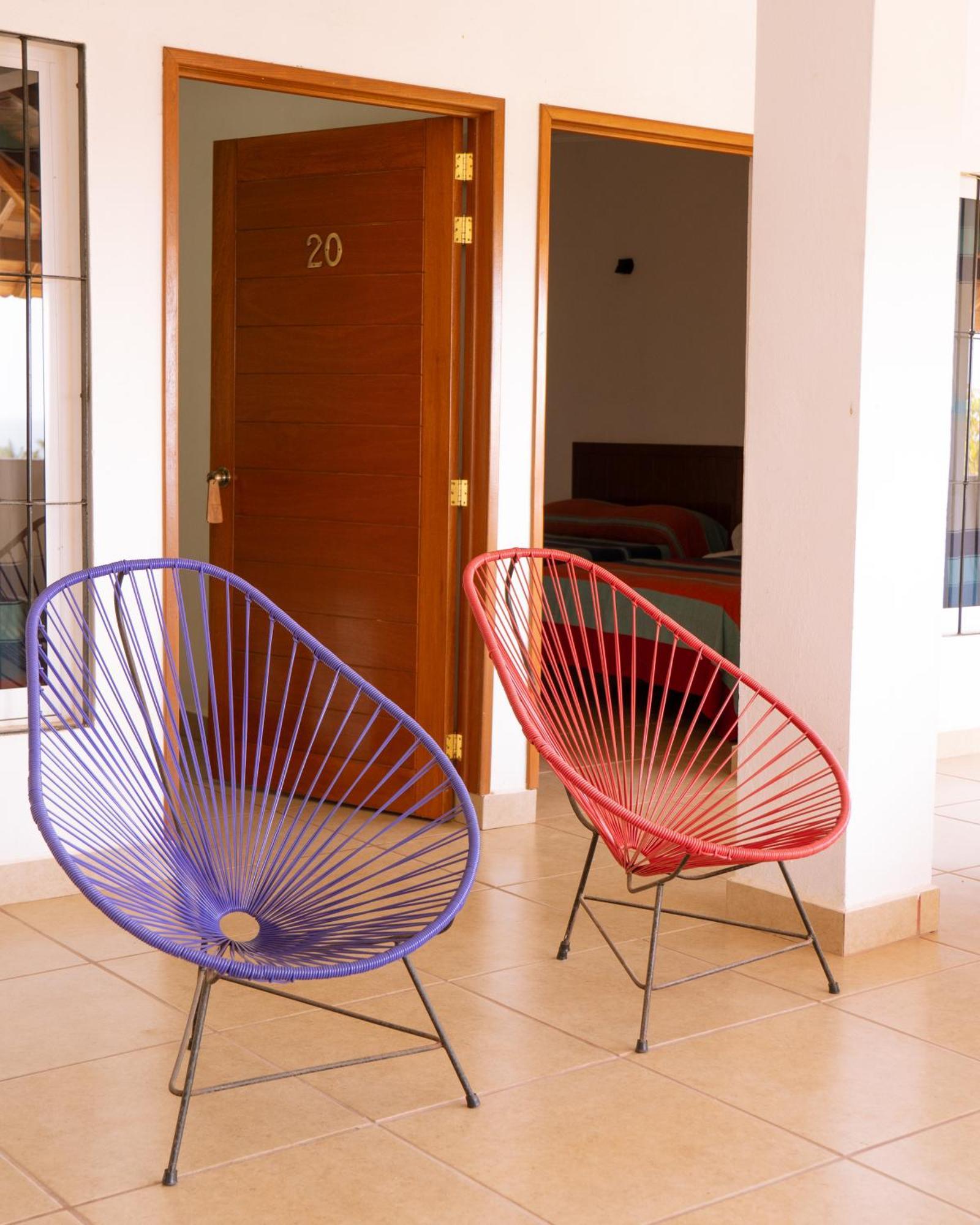 Hotel Vidamar 푸에르토 에스콘디도 외부 사진