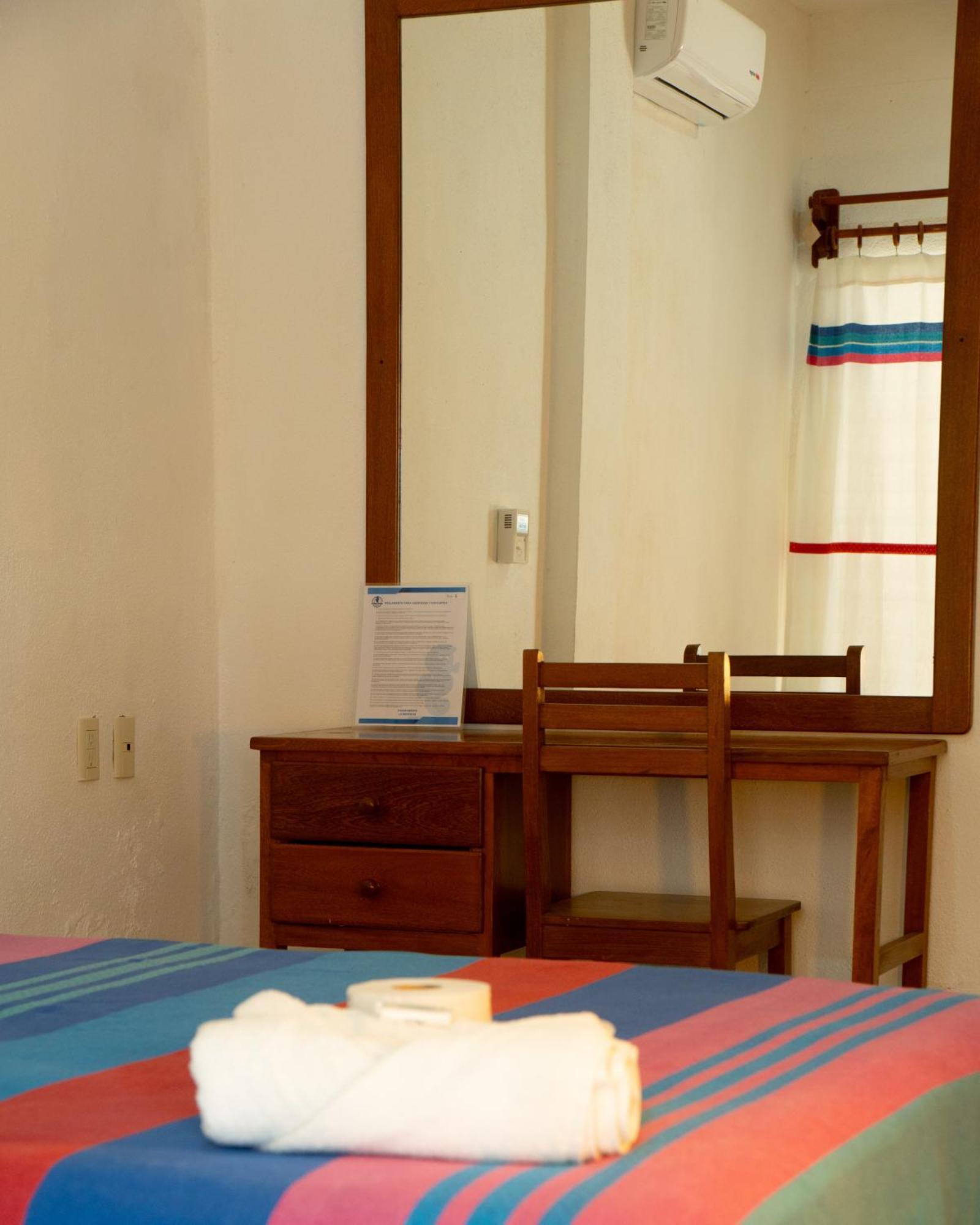 Hotel Vidamar 푸에르토 에스콘디도 외부 사진