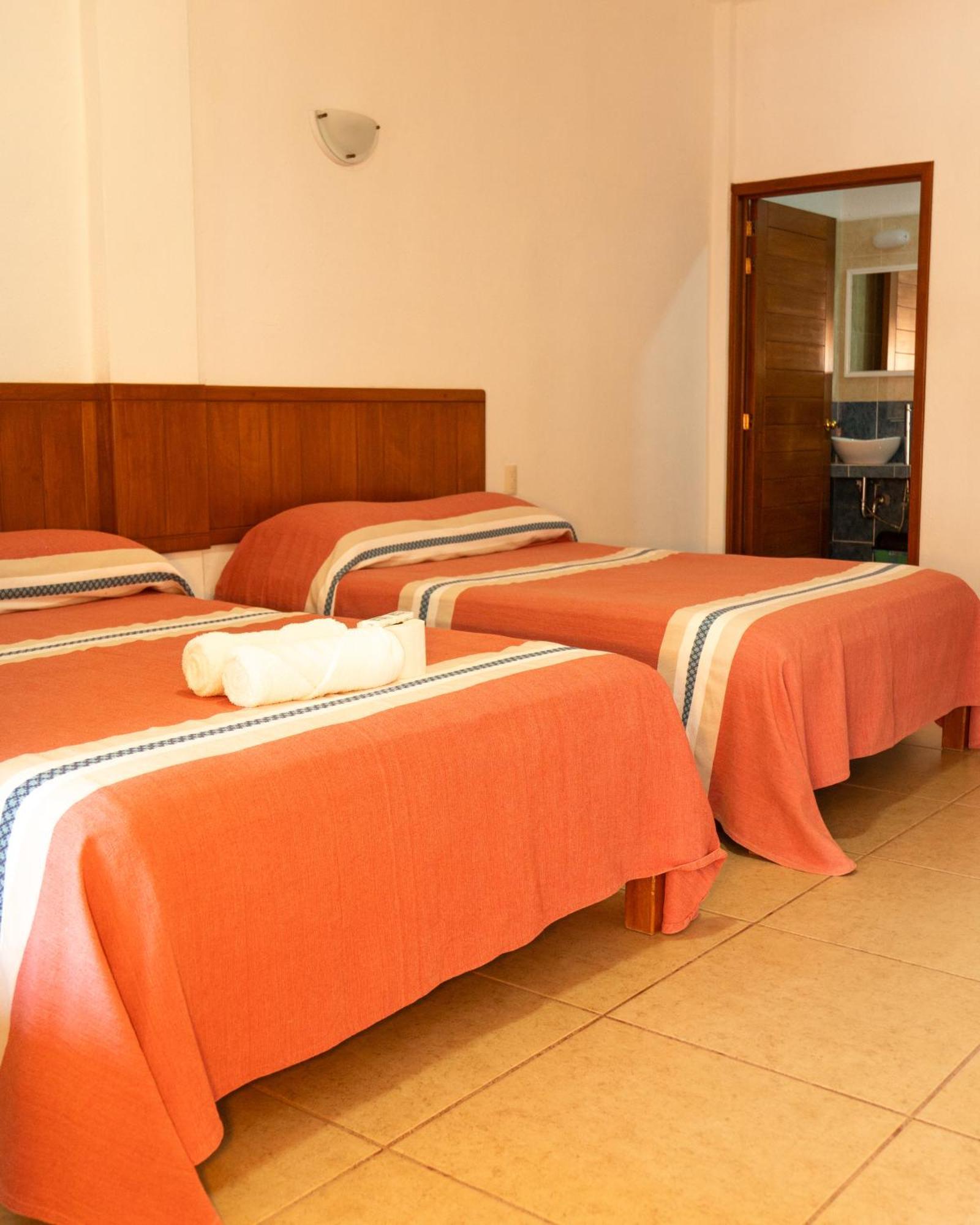 Hotel Vidamar 푸에르토 에스콘디도 외부 사진
