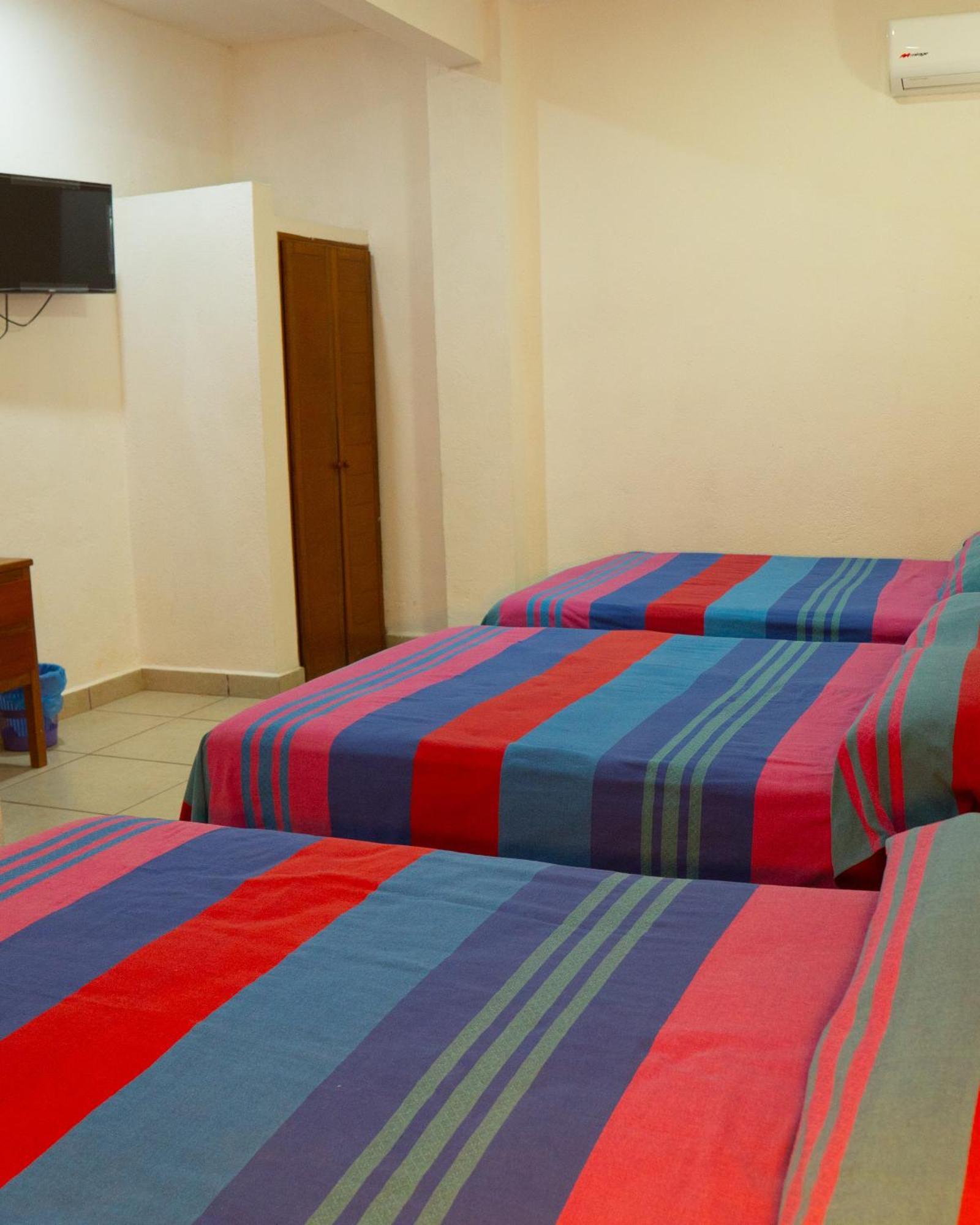Hotel Vidamar 푸에르토 에스콘디도 외부 사진