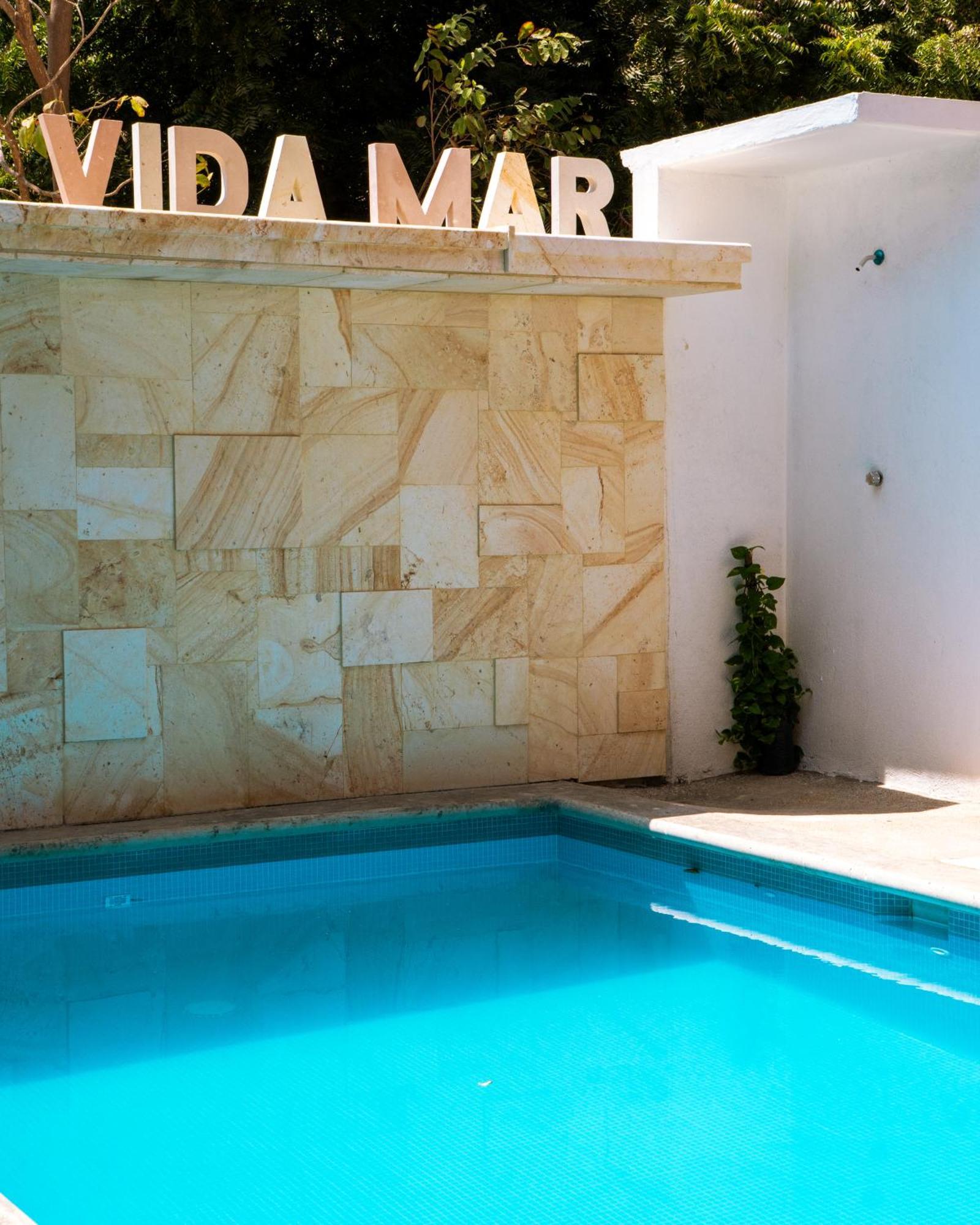 Hotel Vidamar 푸에르토 에스콘디도 외부 사진